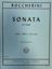 BOCCHERINI/BAZELAIRE:SONATA IN C MAJOR FOR TWO CELLOS