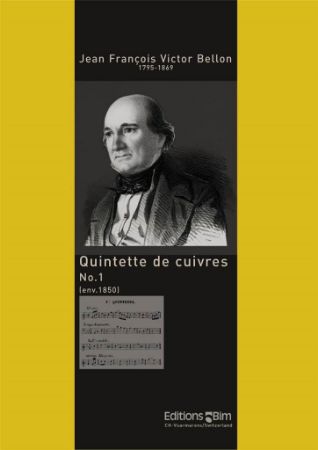 BELLON:QUINTETTE NO.1