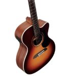 ALVAREZ ELEKTRO AKUSTIČNA KITARA RF26CESB Regent Sunburst