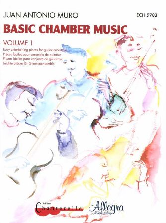 MURO: BASIC CHAMBER MUSIK 1