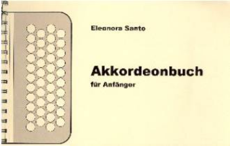 SANTO:AKKORDEONBUCH FUR ANFANGER