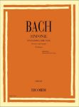 BACH J.S.:SINFONIE (INVENZIONI A TRE VOCI)