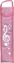 DP TORBICA ETUI ZA KLJUNASTO FLAVTO PINK VIOLINSKI KLJUČ