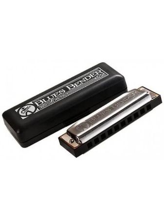 HOHNER USTNA HARMONIKA BLUES BENDER 586/20 C