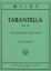 MILDE:TARANTELLA OP.20