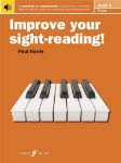 HARRIS:IMPROVE YOUR SIGHT-READING! PIANO GRADE 3