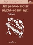 HARRIS:IMPROVE YOUR SIGHT-READING PIANO GRADE 5 + AUDIO ACCESS