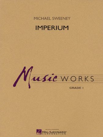 SWEENEY:IMPERIUM CONCERT BAND