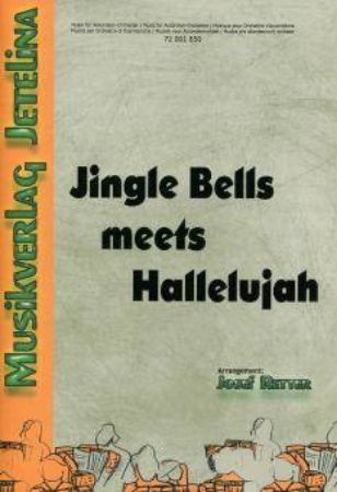 RETTER:JINGLE BELLS MEETS HALLELUJAH SCORE