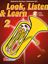 LOOK,LISTEN & LEARN BARITON/EUPHONIUM B.C .VOL. 2 + AUDIO ACCESS