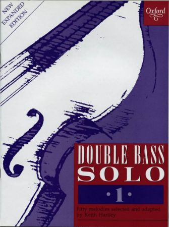 HARTLEY:DOUBLE BASS SOLO 1