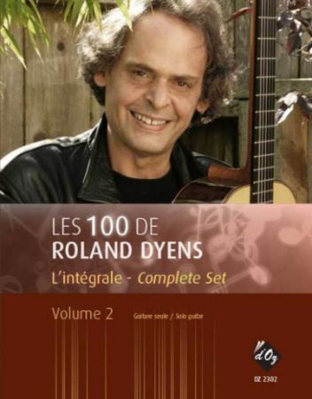 DYENS:LES 100 DE ROLAND DYENS VOL.2 COMPLETE SET