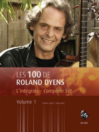 DYENS:LES 100 DE ROLAND DYENS VOL.1 COMPLETE SET