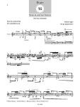BROUWER:ETUDES SIMPLES SERIE 4 NO.16 a 20