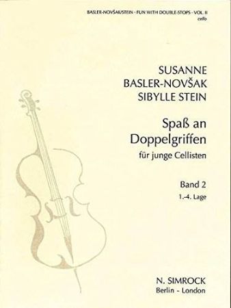 BELSER-NOVŠAK:SPAS AN DOPPELGRIGGEN 2