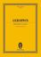 GERSHWIN:RHAPSODY IN BLUE   STUDY SCORE