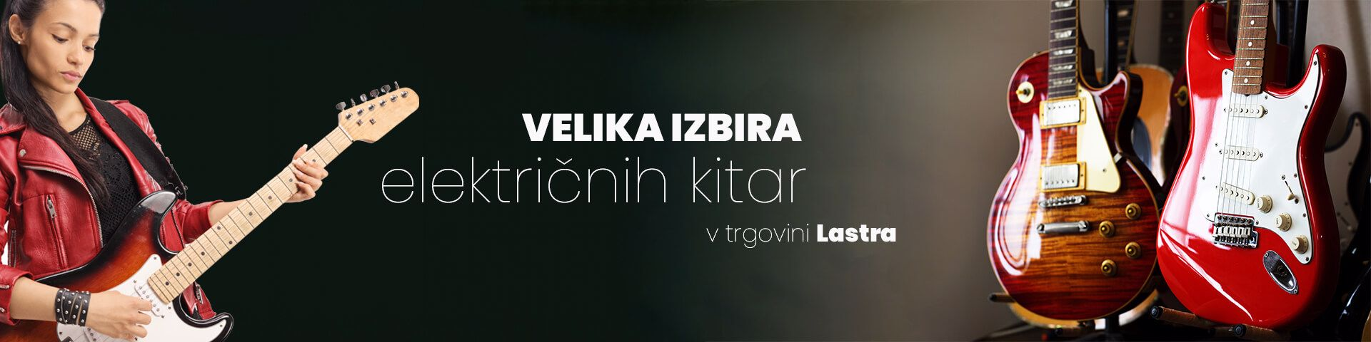 Električne kitare