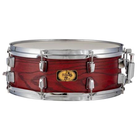 TAMBURO mali boben 14x5,5 T5LXSD1455WGRD Red wood Snare Drum