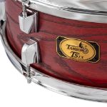 TAMBURO mali boben 14x5,5 T5LXSD1455WGRD Red wood Snare Drum