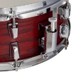 TAMBURO mali boben 14x5,5 T5LXSD1455WGRD Red wood Snare Drum