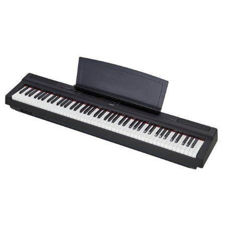 ELEKTRIČNI PRENOSNI KLAVIR YAMAHA P-125A BLACK stage piano