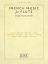 FRENCH MUSIC FIR FLUTE  FLUTE AND PIANO