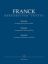 FRANCK:SONATEA FOR FLUTE AND PIANO