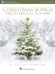 CHRISTMAS SONGS FOR CLASSICALPLAYERS FLUTE AND PIANO + AUDIO ACCESS
