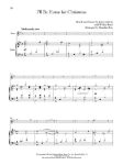 CHRISTMAS SONGS FOR CLASSICALPLAYERS FLUTE AND PIANO + AUDIO ACCESS