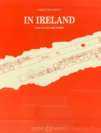 HARTY:IN IRELAND FLUTE