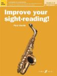 HARRIS:IMPROVE YOUR SIGHT-RADING SAXOPHONE GRADE1-5