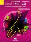 GRADEBUSTERS ALTO SAX GRADE 1 +AUDIO ACCESS