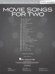 MOVIE SONGS FOR TWO ALTO SAX