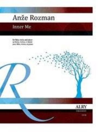 ROZMAN:INNER ME FOR FLUTE,VIOLIN AND PIANO