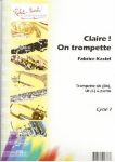 KASTEL:CLAIRE!ON TROMPETTE TROMPETTE & PIANO