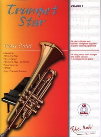 DUOTO:TRUMPET STAR, VOL.1+ AUDIO ACCESS