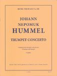 HUMMEL:TRUMPET CONCERTO IN E-FLAT