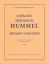 HUMMEL:TRUMPET CONCERTO IN E-FLAT