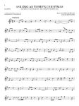 101 CHRISTMAS SONGS TRUMPET