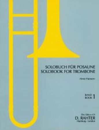 SOLOBUCH FUR POSAUNE BAND 1