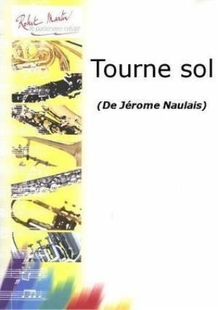NAULAIS:TOURNE-SOL TROMBONE & PIANO