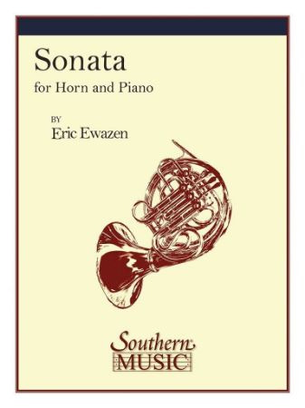 EWAZEN:SONATA FOR HORN AND PIANO