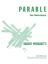 PERSICHETTI:PARABLE HORN