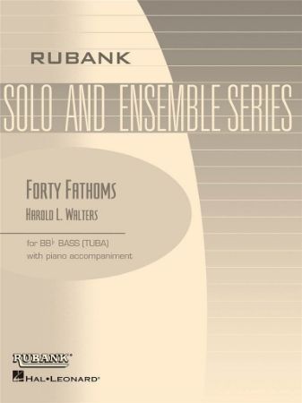 WALTERS H.L.:FORTY FATHOMS TUBA