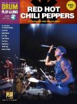 RED HOT CHILI PEPPERS PLAY ALONG DRUM + AUDIO ACCESS