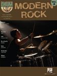 MODERN ROCK PLAY ALONG DRUM + CD