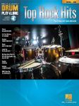 TOP ROCK HITS PLAY ALONG DRUM + AUDIO ACCESS
