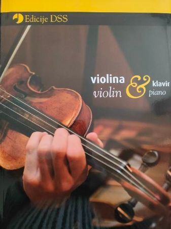  VIOLINA & KLAVIR