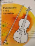 UDOVIČ POLONA:POBARVANKE 1 IN 2 ZA VIOLINO