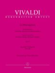 VIVALDI:LA STRAVAGANZA 12 CONCERTOS FOR VIOLIN,STRINGS AND BASSO CON.OP.4 VOL.2